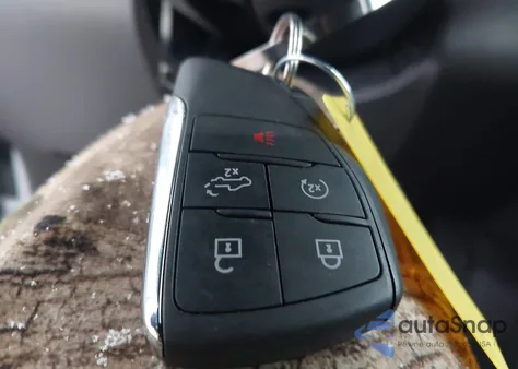 2025 Chevrolet Silverado 1500 4Wd Short Bed Custom Trail Boss from USA, damaged, VIN 3GCPKCEK7SG131235